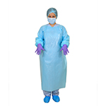 Medical Staff Surgical Gowns in NCR